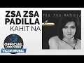 Download Lagu Zsa Zsa Padilla - Kahit Na [Official Lyric Video]