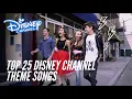 Download Lagu Top 25 Disney Channel Theme Songs (Updated)
