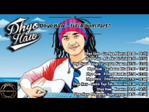 Download MP3 Dhyo Haw Full Album (Lirik Musik) {Cover qamlirikmusik}