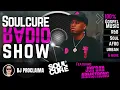 Gospel R&B | Christian Rap | Jor'dan Armstrong | DJ Proclaima | 100% Gospel Music | Soulcure Show