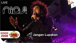 Download Live Konser ~ NIDJI - Jangan Lupakan  | CIANJUR 15 MARET 2008 MP3