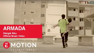 armada hargai aku official music video 
