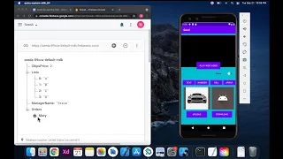 Learn Android - Phase 6 Firebase