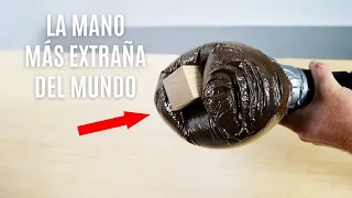 La Mano Robótica que Puede Agarrar Cualquier Cosa