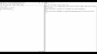 Python program to find the python version that you are using basic-1