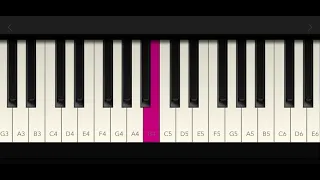 انا لك علي طول عبد الحليم حافظ بيانو موبايل 