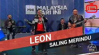 Download Leon - Saling Merindu 2017 (Live) MP3