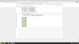 Artificial Neural Networks with Python - 9