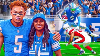 I MET A NEW GIRL AND SHE A BADDIE, SHE CAME TO MY GAME!! Madden 27 Superstar Mode #19