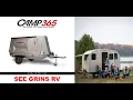 Camp365 The World s First Fold-Out Cabin See Grins RV Gilroy CA Subbed