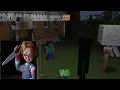 Download Lagu MONSTER SCHOOL: Horror Chucky Challenge - Minecraft Animation