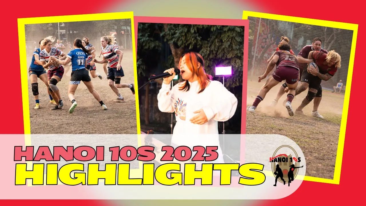 Hanoi 10s 2025
