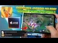 Download Lagu PERFORMA IPHONE ⚡ Overclock Android No Root Untuk Mengatasi Lag Saat Main Game 