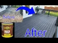 Deck Paint Review and Thoughts