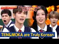 Download Lagu Reasons why TEN \u0026 MOKA are Basically Korean Now 😂😂