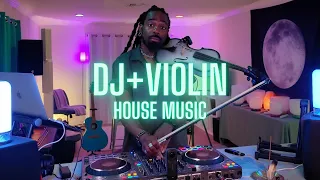 DJ + Violin | Deep House, Proper House, Feel Good Grooves