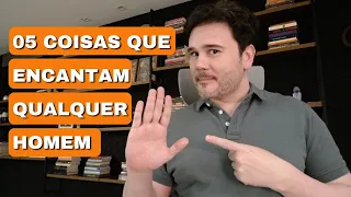 05 Coisas Misteriosas Que As Mulheres Fazem E Encantam Os Homens