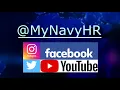 Tune Into MyNavy HR - Chief of Naval Personnel Vice Admiral John Nowell