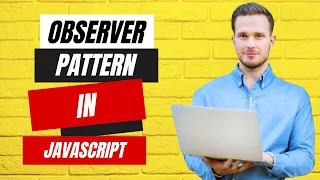 Observer Design Pattern in JavaScript