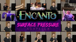 Surface Pressure ACAPELLA From Disney S Encanto Jared Halley 