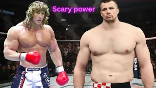 The Fighter Who Put FEAR in GIANTS | The Brutal Power of Mirko Cro Cop