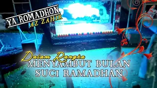 Download ya romadhon versi miniatur panggung sholawat||menyambut bulan suci ramadhan MP3