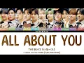 Download Lagu THE BOYZ (더보이즈)  - 'All About You'  LYRICS COLOR CODED [HAN/ROM/ENG]