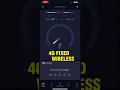 Download Lagu NBN fibre FTTP vs 4G fixed wireless SPEED TEST