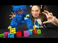 Download Lagu Huggy Wuggy In Real Life || Craft For Horror Games Fans!