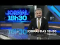 Lagu Jornal das 18h30 | Quinta-feira (19/Fev/2026)