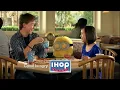 Despicable Me IHOP commercials 2010