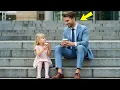 Download Lagu Skromna dziewczynka płaci za kawę milionera — nie wiedząc, że to jej ojciec!