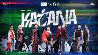KATANA - THE NEXT ARTIST (Tấn Bảo, K.DEE, C-ROT, Ni Ni, Cyan, Henry, Tấn Vinh, Yulim) | SAO CONCERT