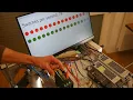 Hybrid PLC app with Python and CODESYS running in parallel linked in real time via shared memory