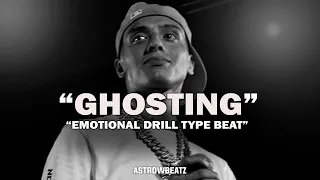 FREE Sad Melodic Drill X Central Cee Type Beat 2025 GHOSTING Sad Emotional Drill Type Beat 