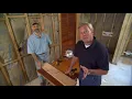 The Secret to Trimming Down a Hollow-Core Door - Today s Homeowner with Danny Lipford