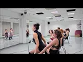 Lap Dance - delavnica