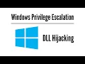 DLL Hijacking