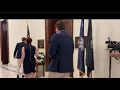 Memorial forms outside Sen Lindsey Graham s Washington office following death