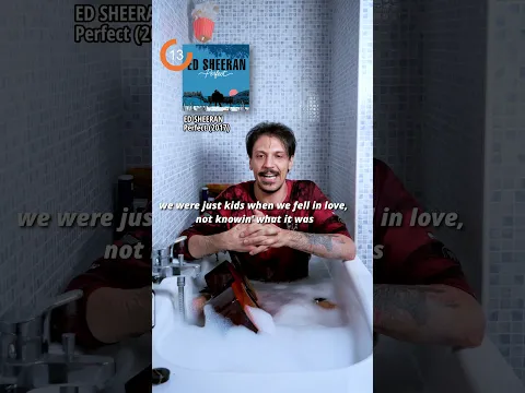 πΈ Come CREARE una canzone di ED SHEERAN in 1 min.
