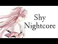 Download Lagu Shy - Nightcore Lyrics