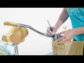 Tutorial - How to Assemble a Cruiser Bike The Huffy Nel Lusso Only at Walmart