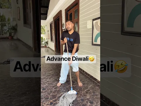 Advance Diwali🤣🤣 #comedy #funny Sonu Raj