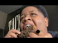I ate at TaceBuds Dallas Tx