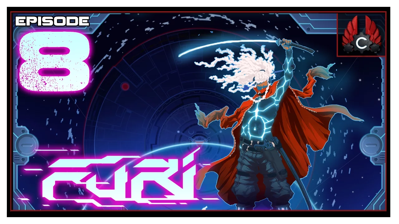 Let's Play Furi With CohhCarnage - Episode 8