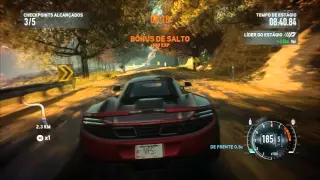 Need For Speed The Run Make Up Time 5 Extremo 