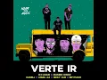 DJ Luian, Mambo Kingz, Anuel AA - Verte Ir (Audio) ft. Nicky Jam, Darell, Brytiago