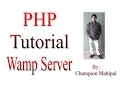 Learn PHP Tutorial 2 Why we need Wamp Server and its Installation
