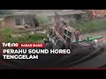 Lagu Perahu Sound Horeg Ditelan Sungai di Sidoarjo | Kabar Siang