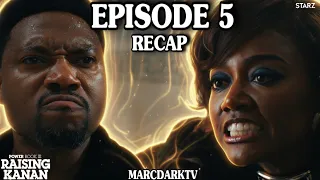 power book iii raising kanan season 5 episode 5 recap 